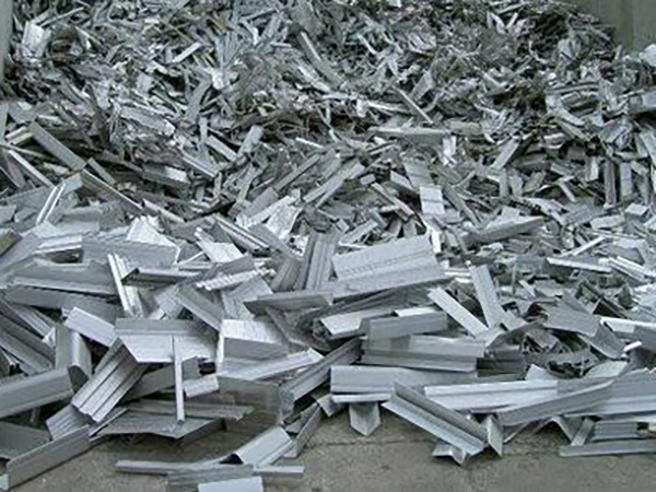 廢鋁回收